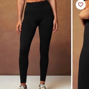 Seamless High-Waisted Compressive Legging